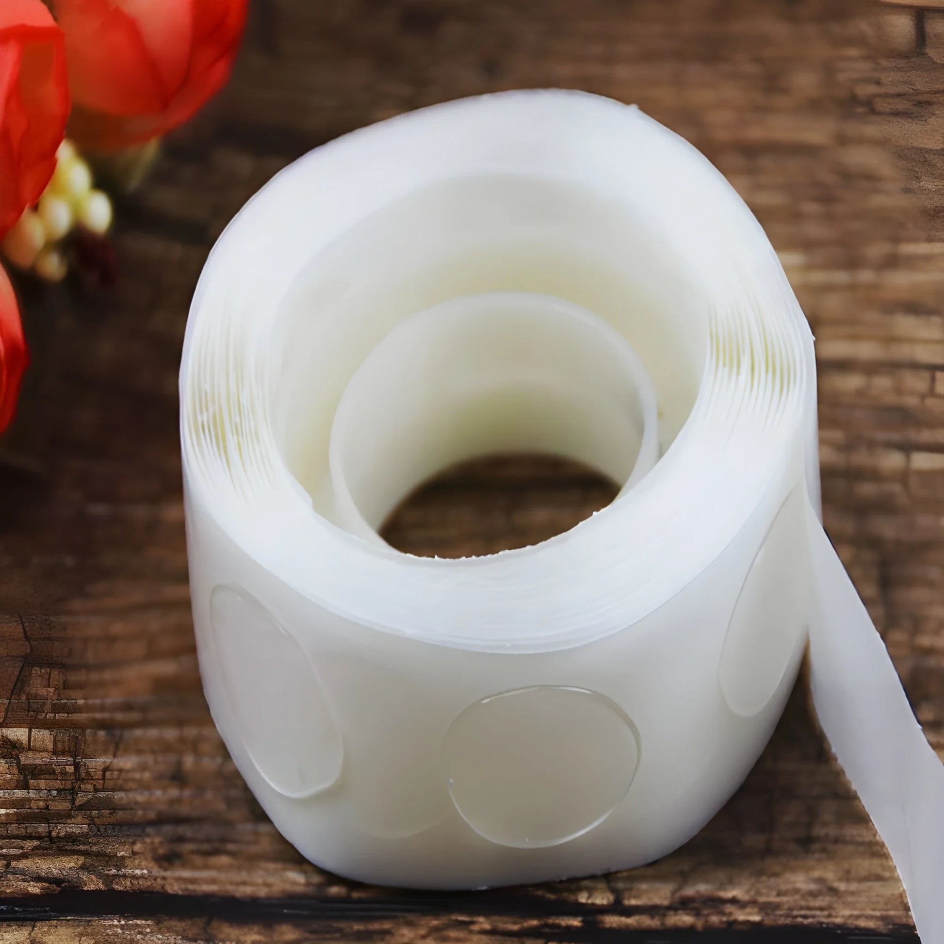 Industrial-Strength Glue Dots - Home Improvement