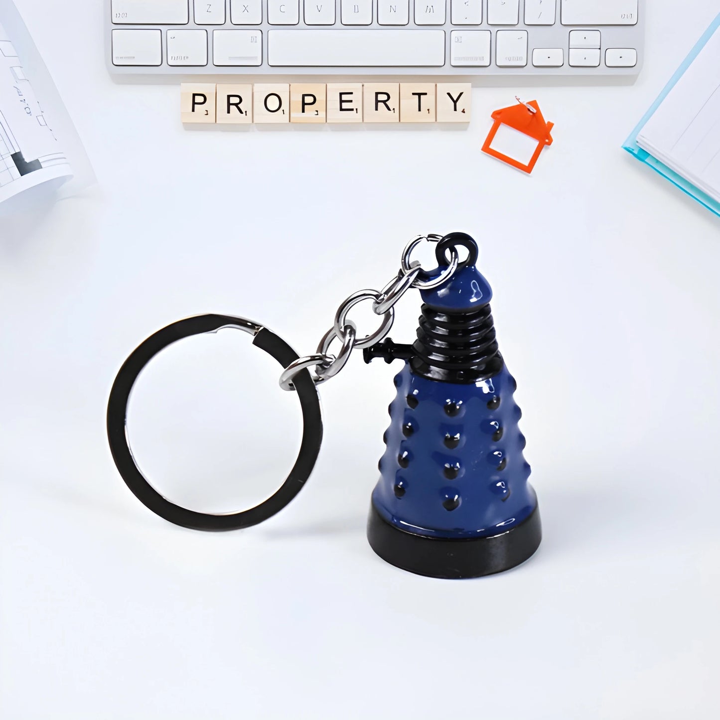 Best sleek metal keychain - keychains | 2025 | fast shipping