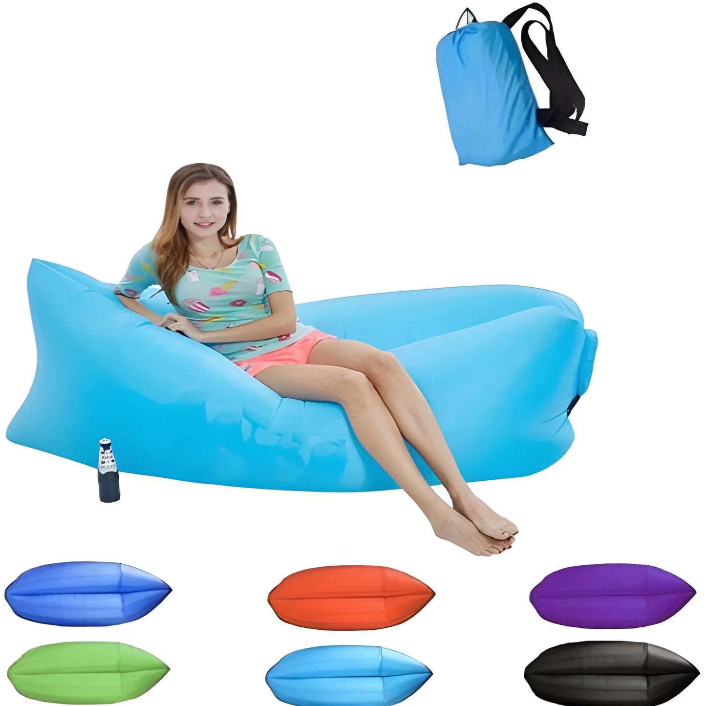 Best inflatable air lounger - sofas | 2025 | fast shipping