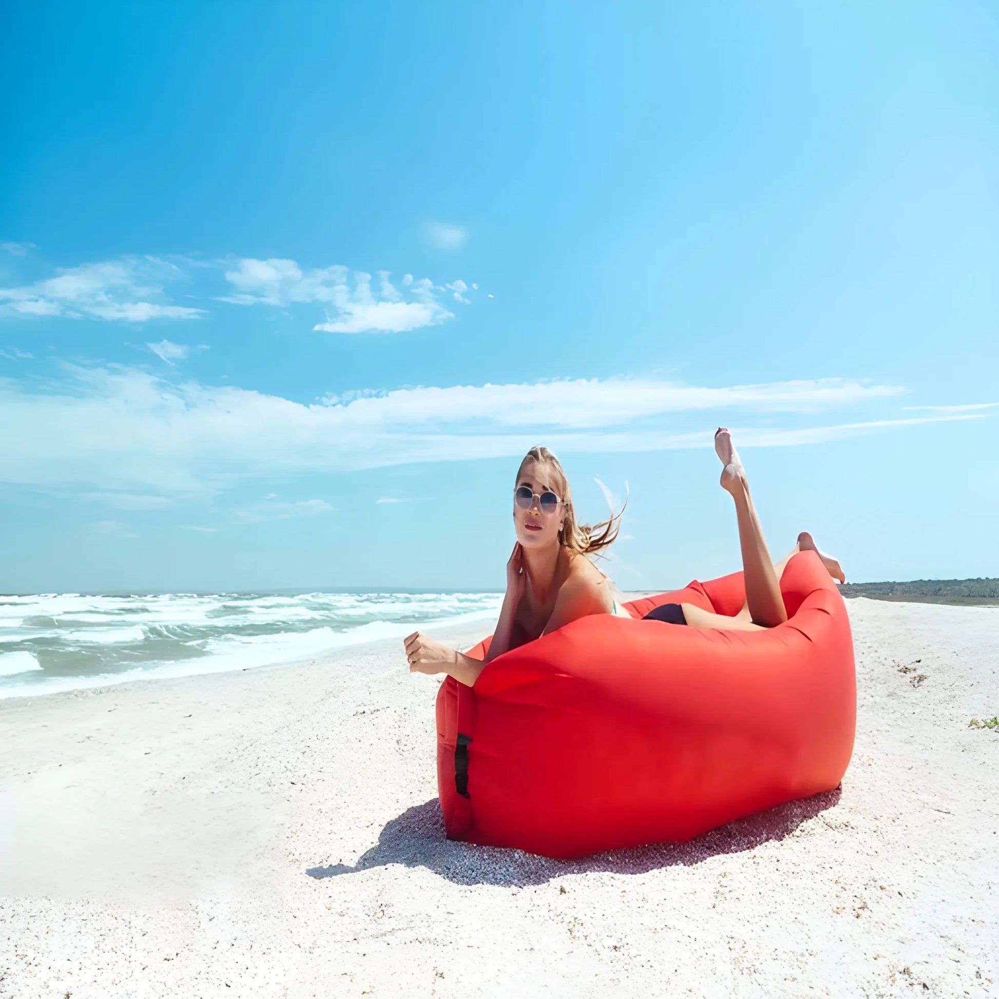 Best inflatable air lounger - sofas | 2025 | fast shipping