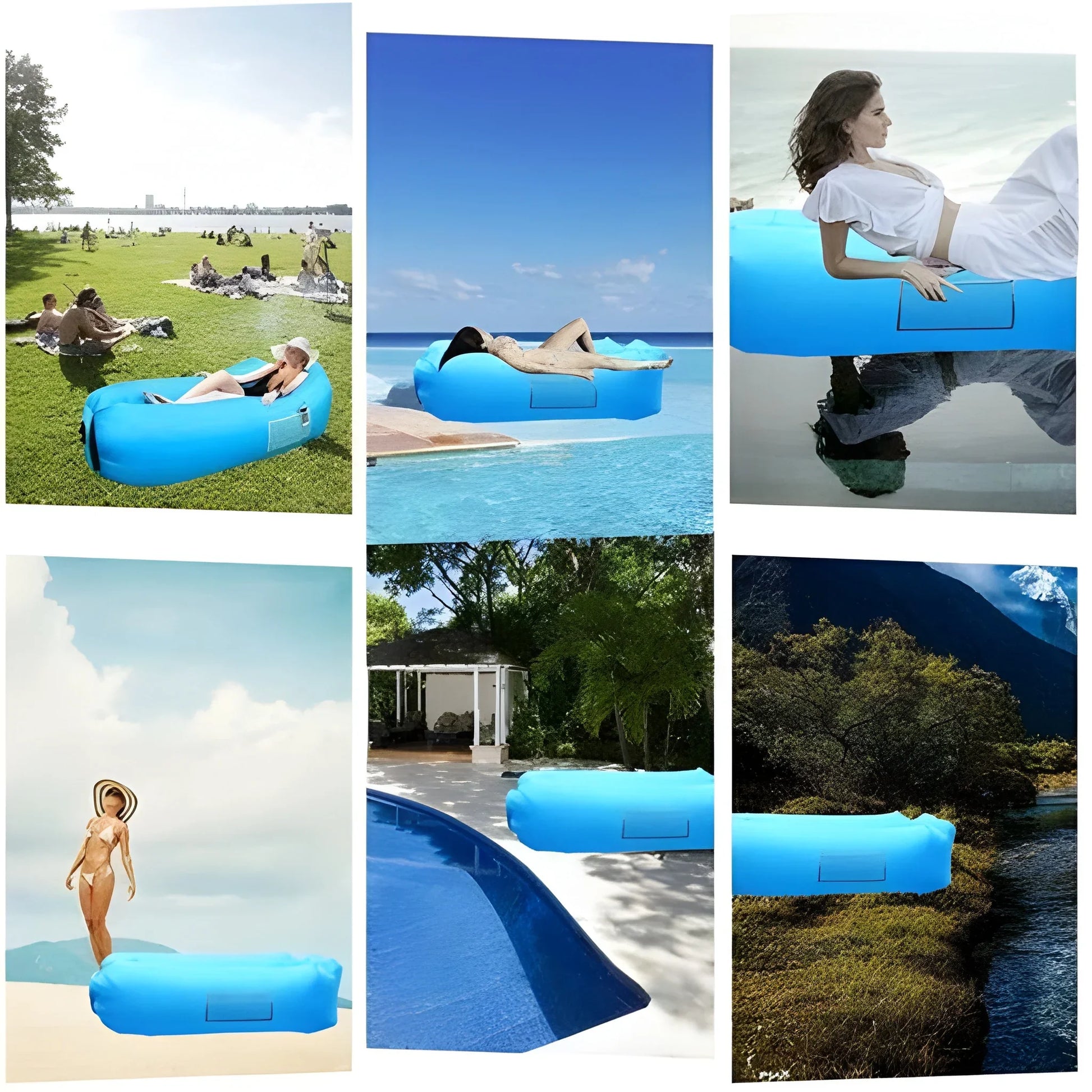 Best inflatable air lounger - sofas | 2025 | fast shipping