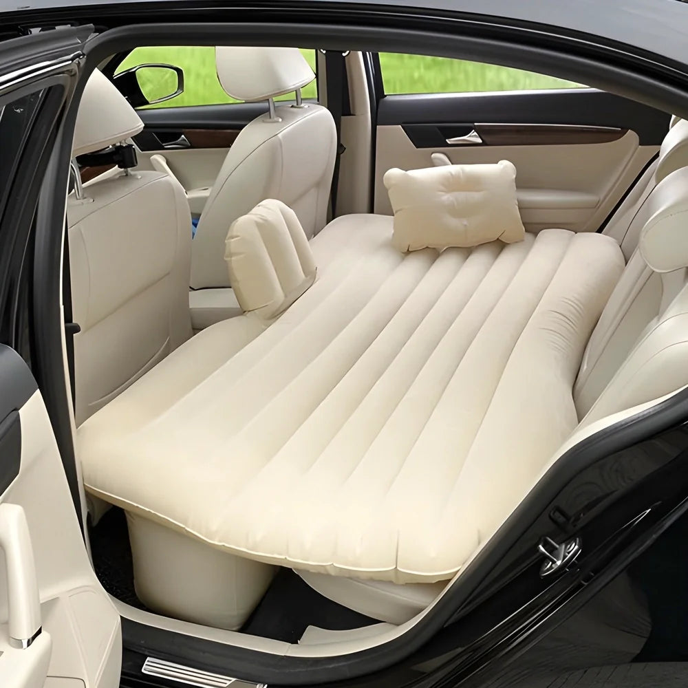 Best inflatable car backseat bed - air mattresses | 2025 | fast shipping