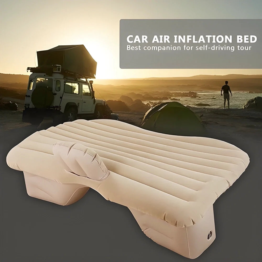 Best inflatable car backseat bed - air mattresses | 2025 | fast shipping