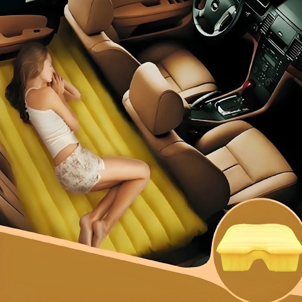 Best inflatable car backseat bed - air mattresses | 2025 | fast shipping