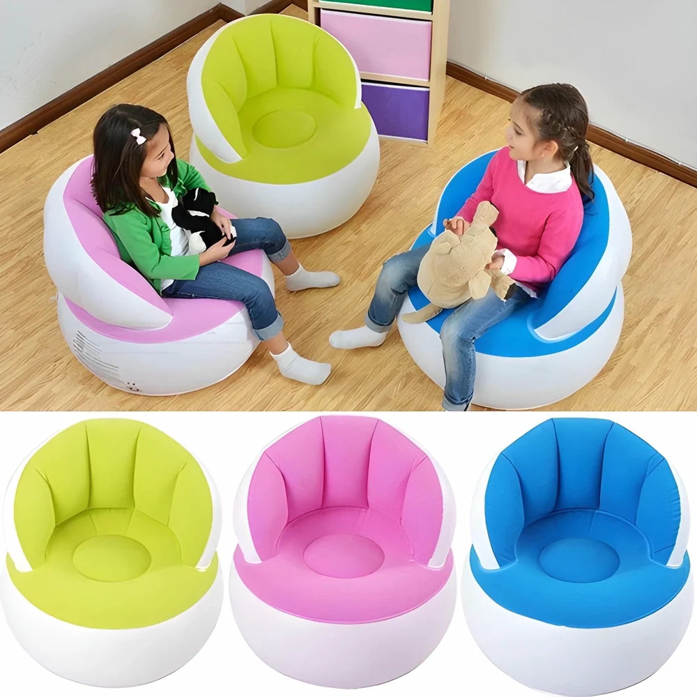 Best inflatable kids sofa chair - play tents & tunnels | 2025 | fast shipping
