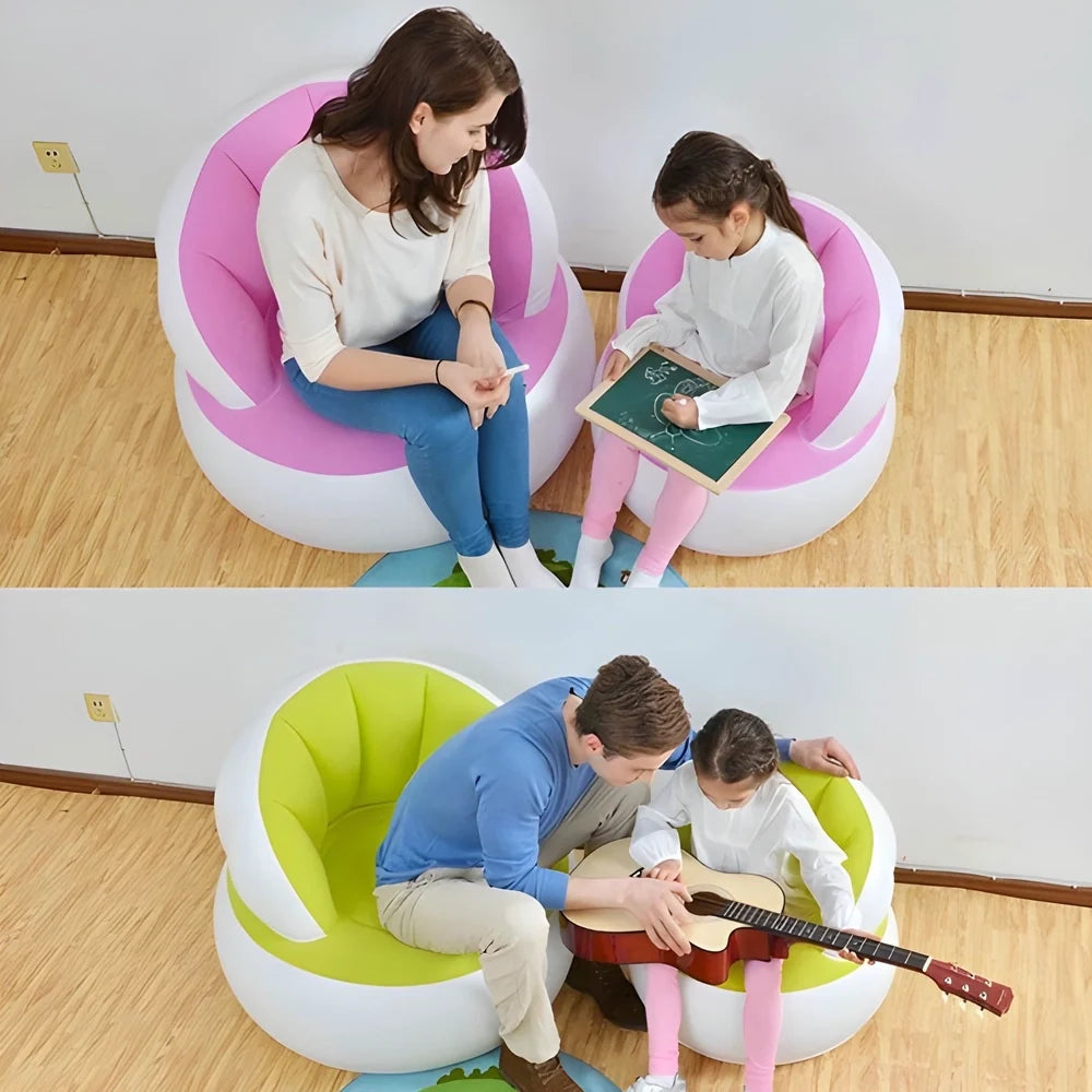 Best inflatable kids sofa chair - play tents & tunnels | 2025 | fast shipping