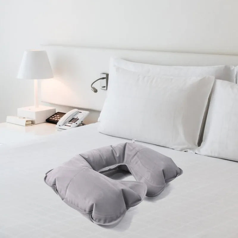 Best inflatable pillow u shape - travel pillows | 2025 | fast shipping