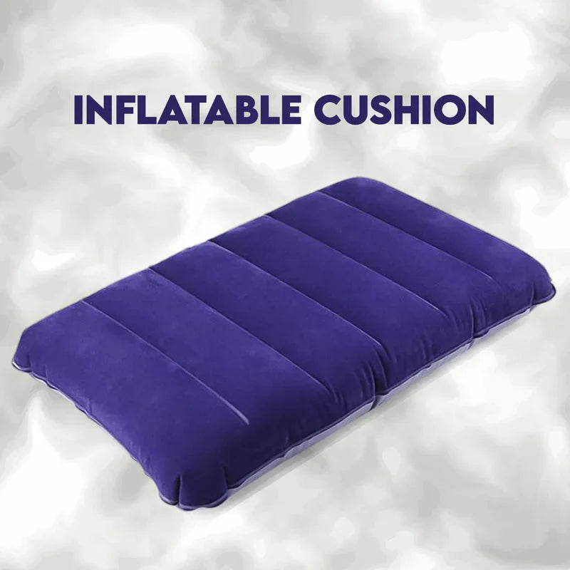 Best inflatable velvet travel pillow - pillows | 2025 | fast shipping