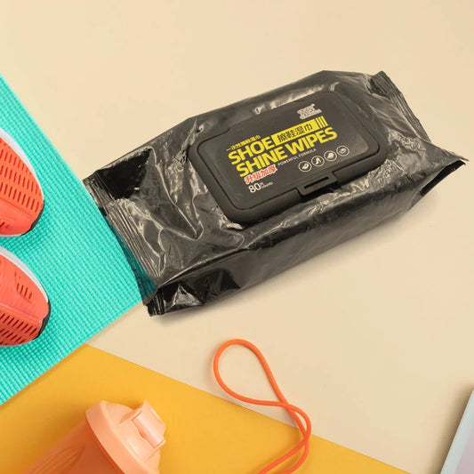 Instant Shoe Cleaning Wipes - Home Improvement