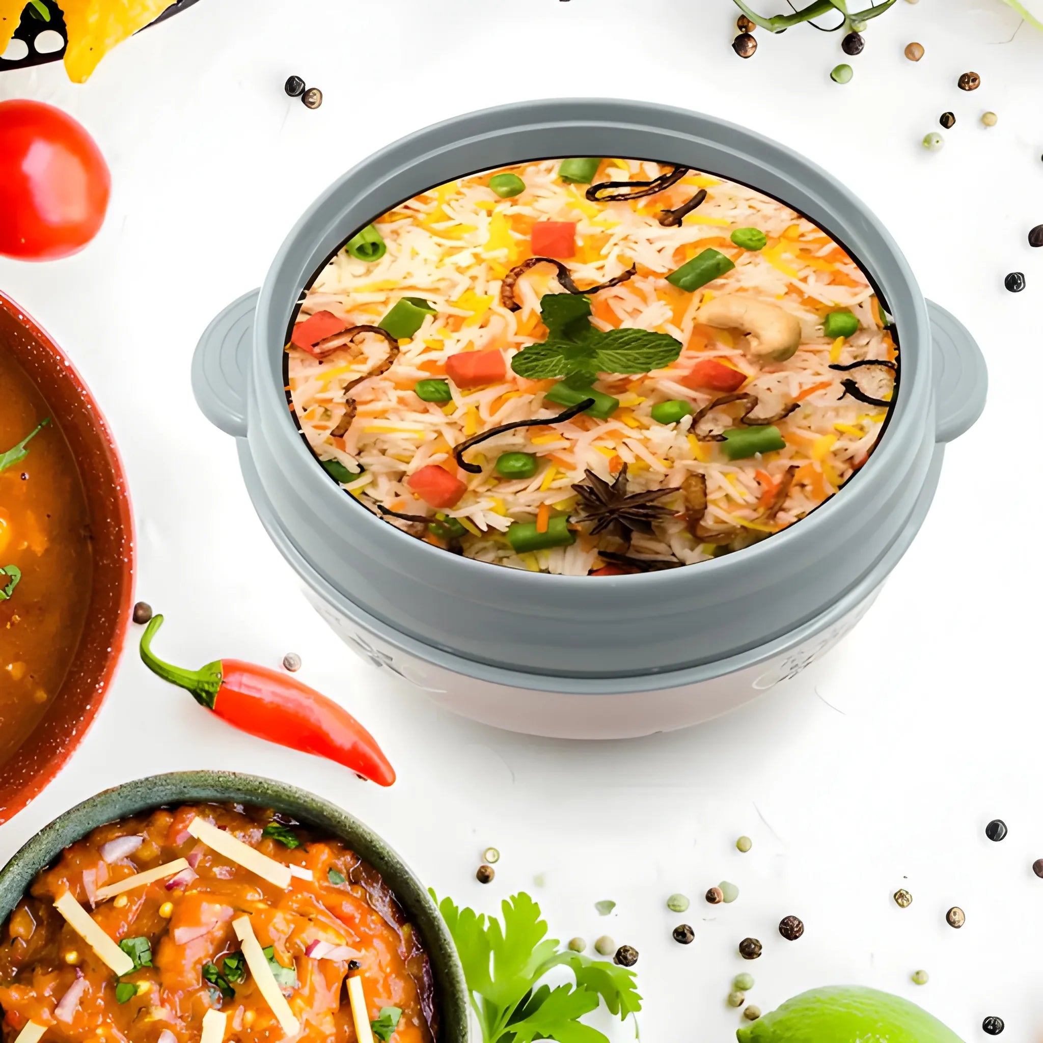 Best insulated chapati casserole box - coolers | 2025 | fast shipping