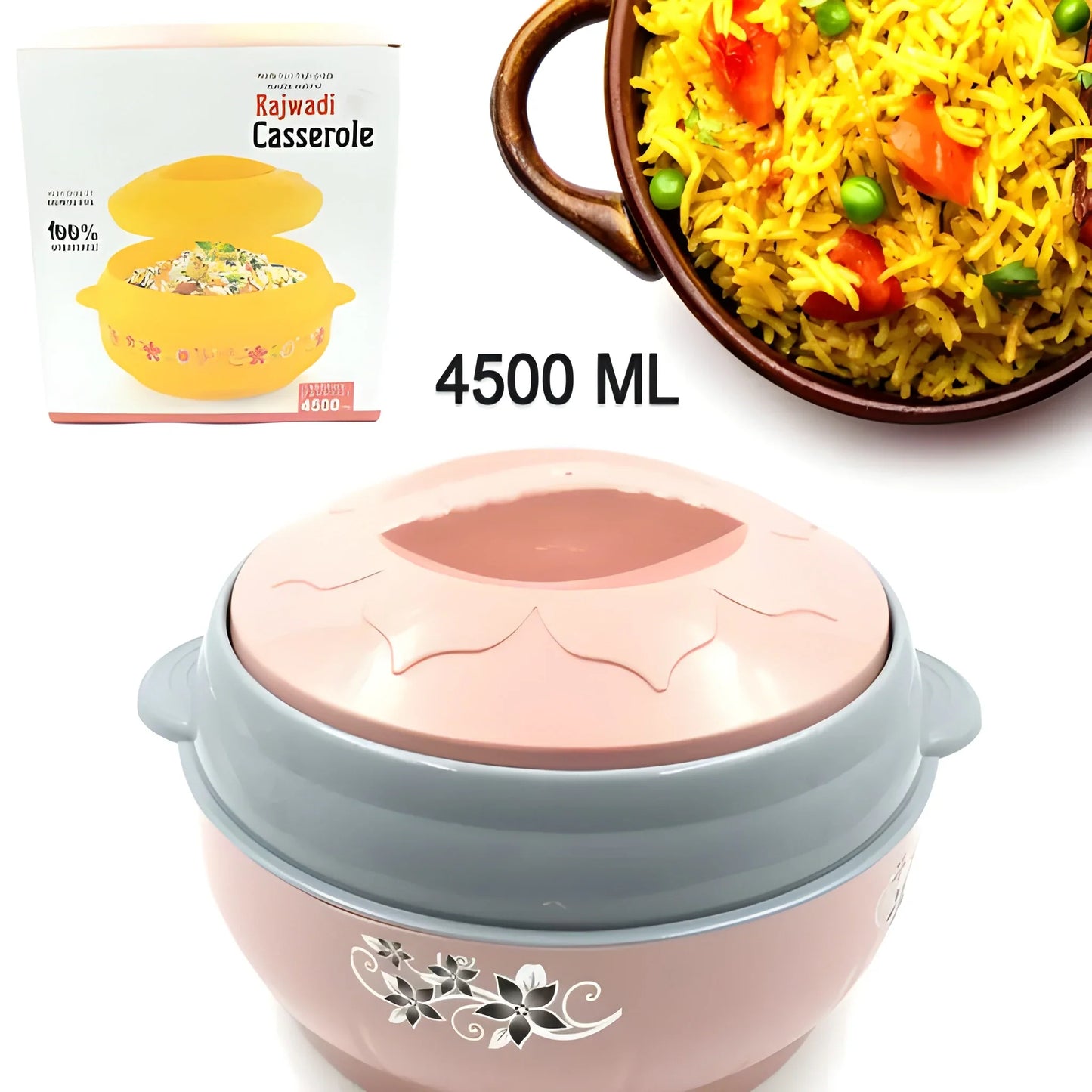 Best insulated chapati casserole box - coolers | 2025 | fast shipping