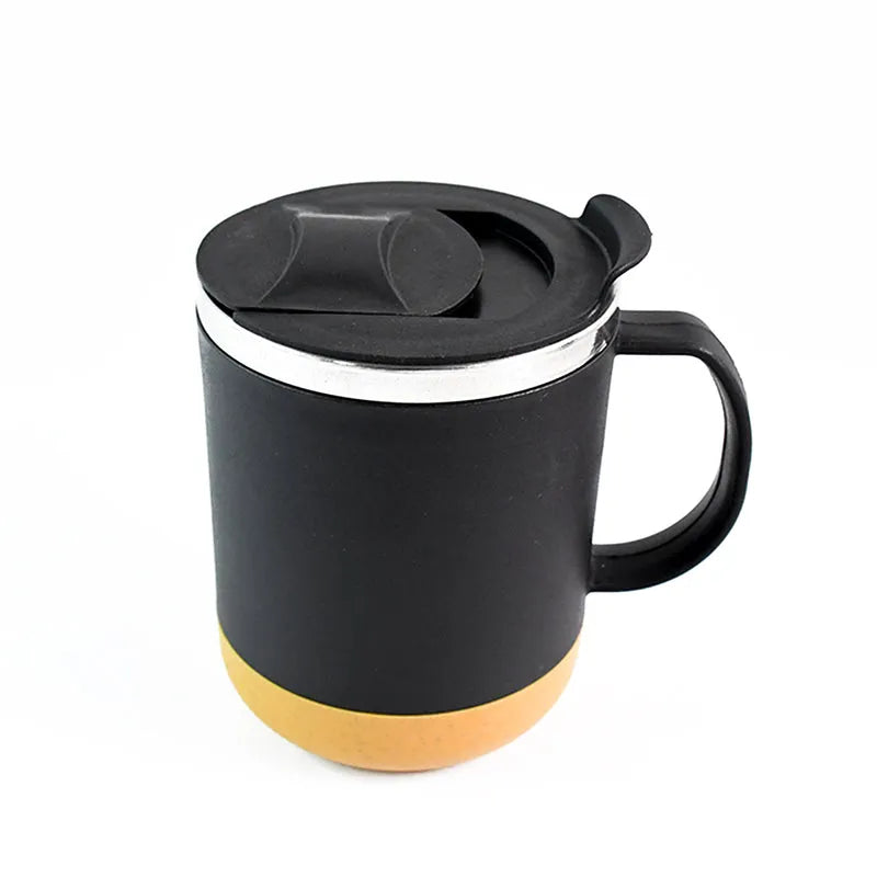 Best insulated coffee mug with lid 450ml - thermoses | 2025 | fast shipping