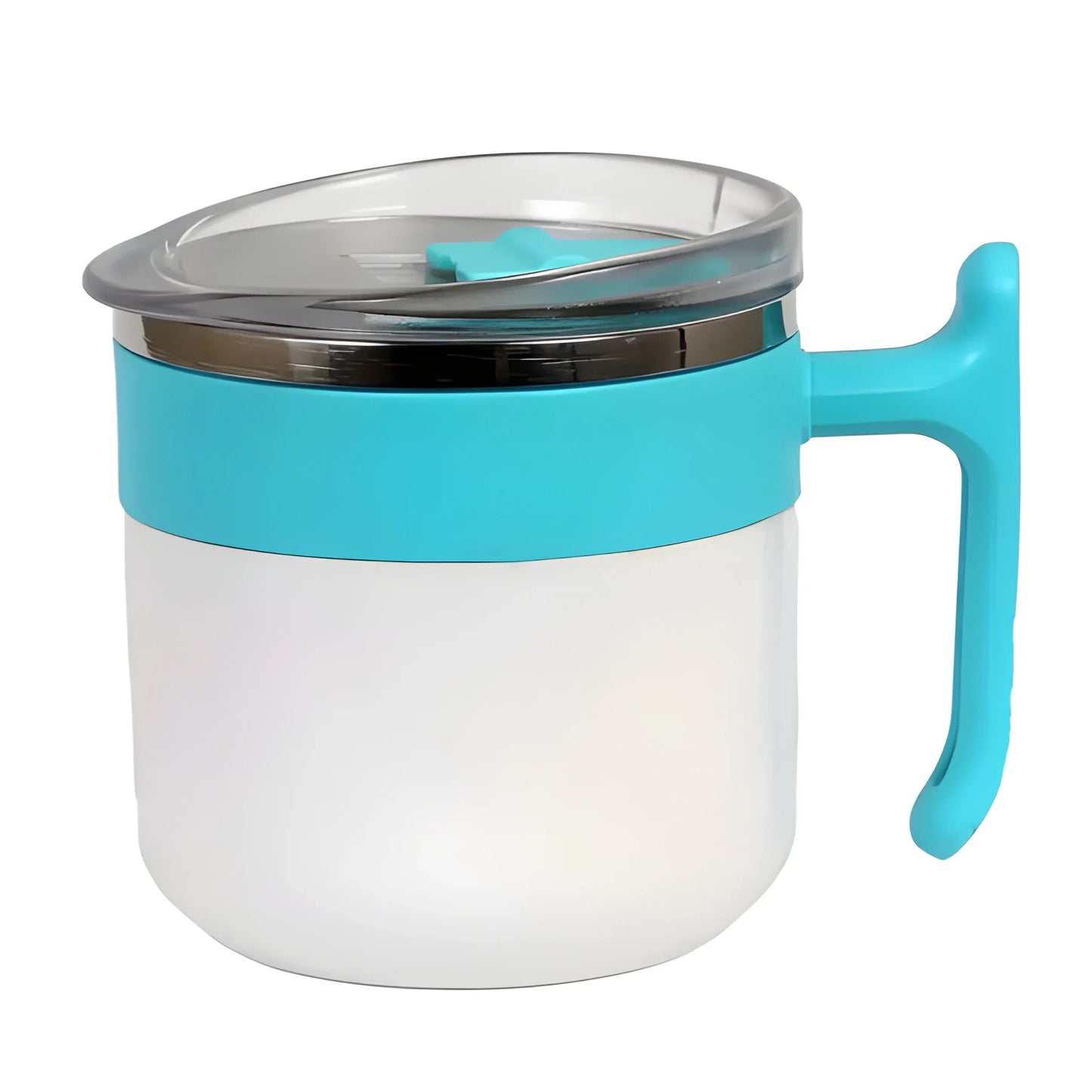 Insulated Stainless Steel Coffee Mug - Home & Kitchen