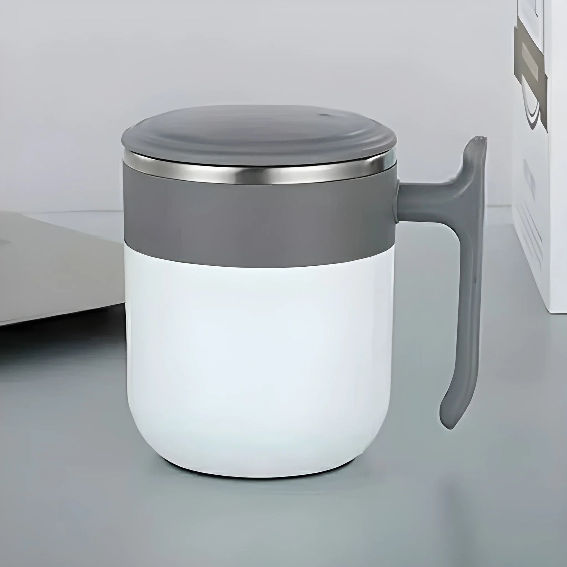 Insulated Stainless Steel Coffee Mug - Home & Kitchen