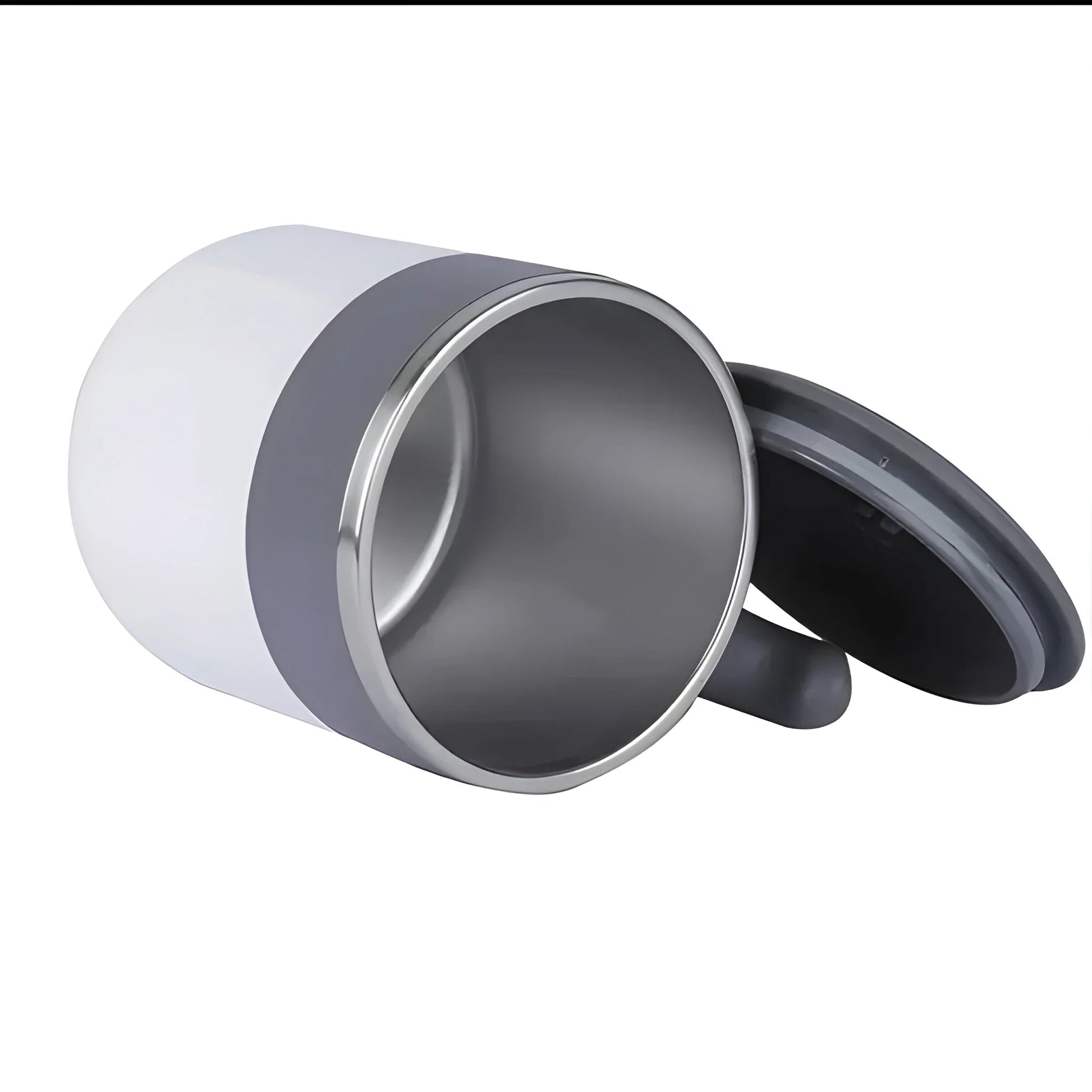 Insulated Stainless Steel Coffee Mug - Home & Kitchen