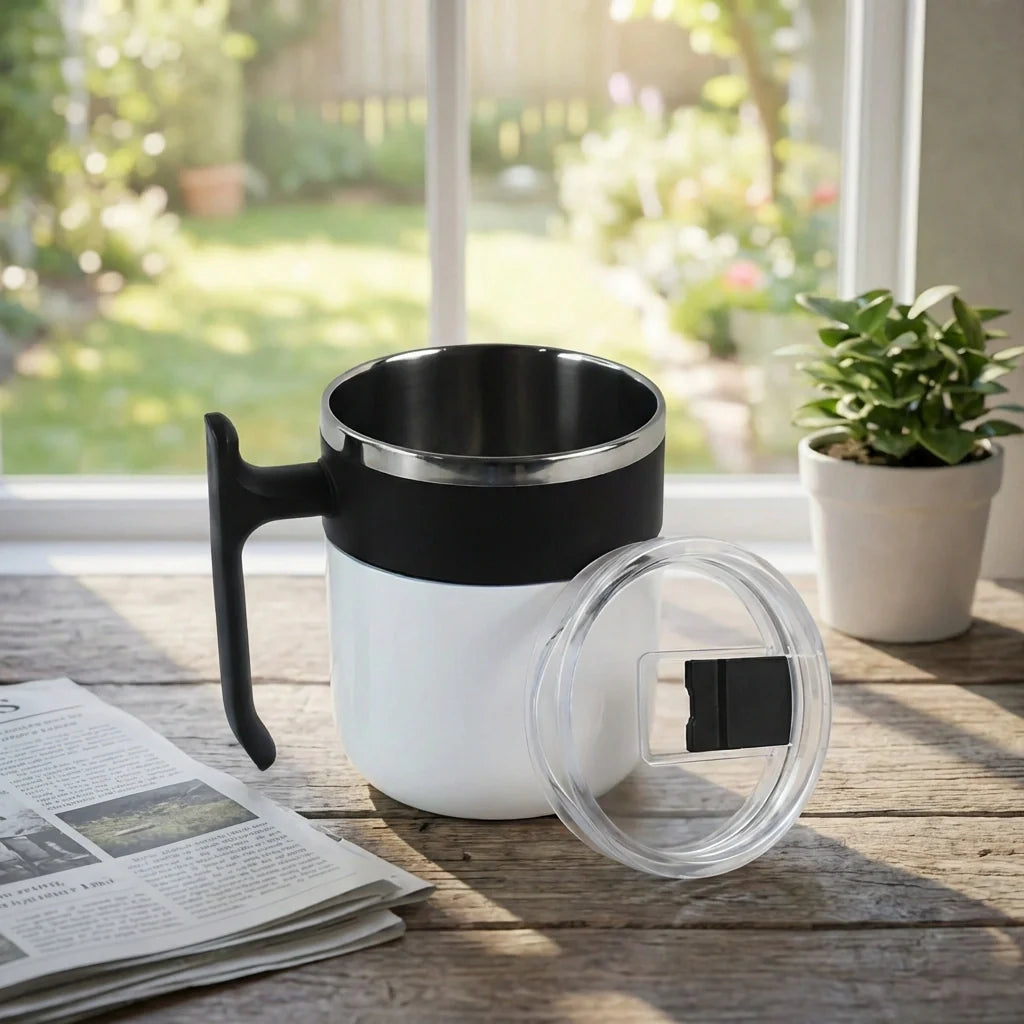 Best insulated stainless steel travel mug - mugs | 2026 | fast shipping