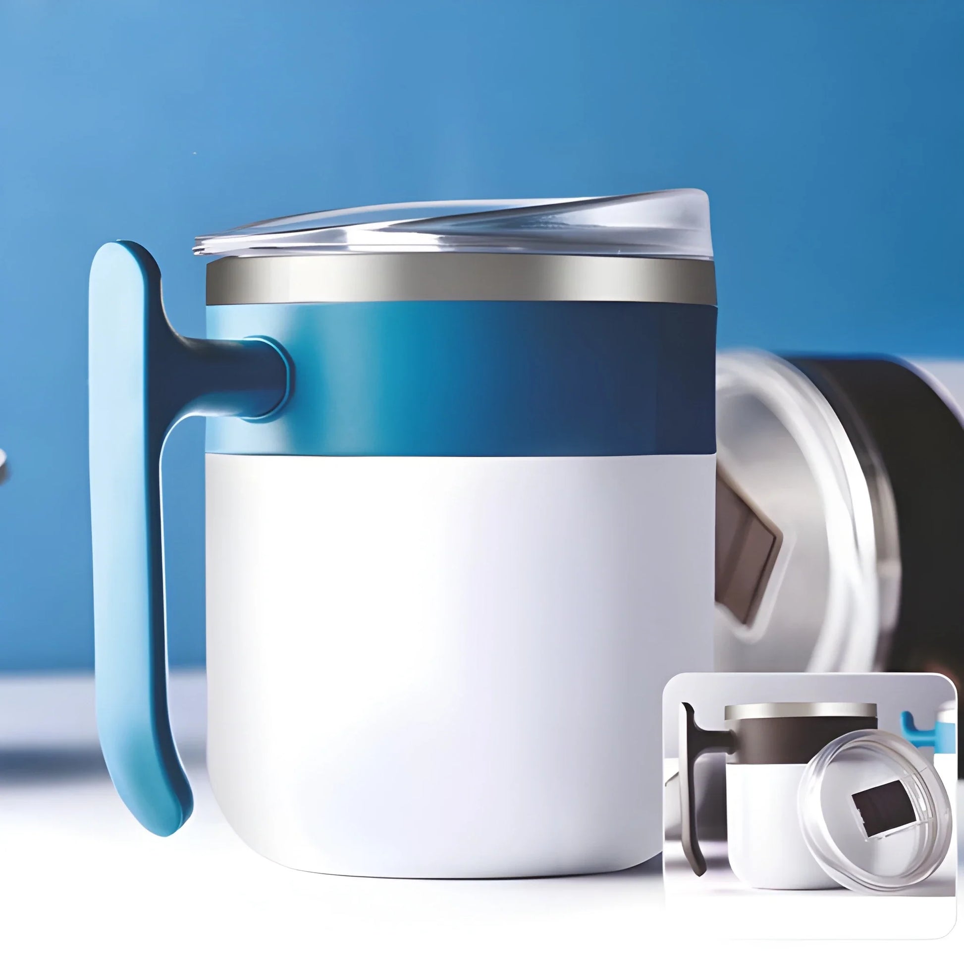 Best insulated stainless steel travel mug - mugs | 2025 | fast shipping