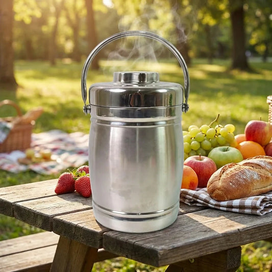 Best insulated steel lunch box - containers | 2026 | fast shipping