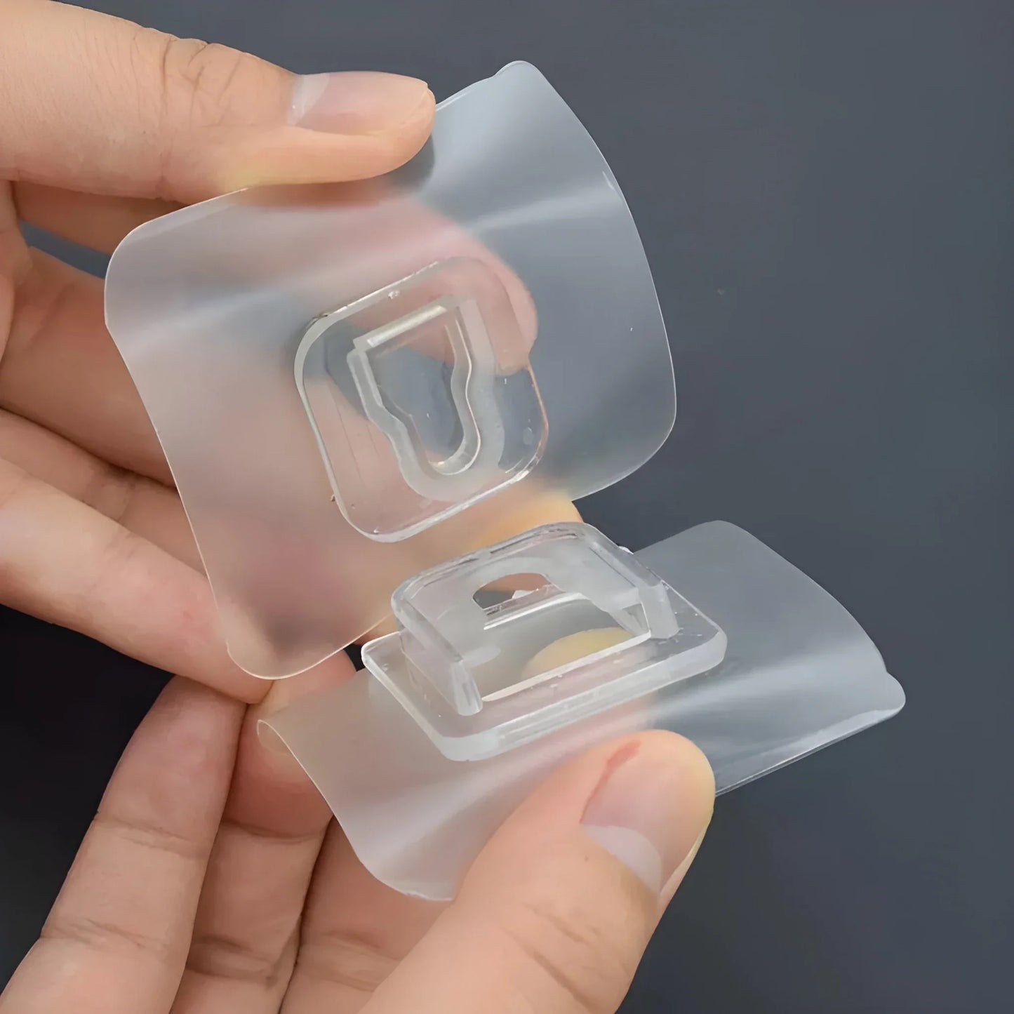 Invisible Adhesive Stickers - Home Improvement