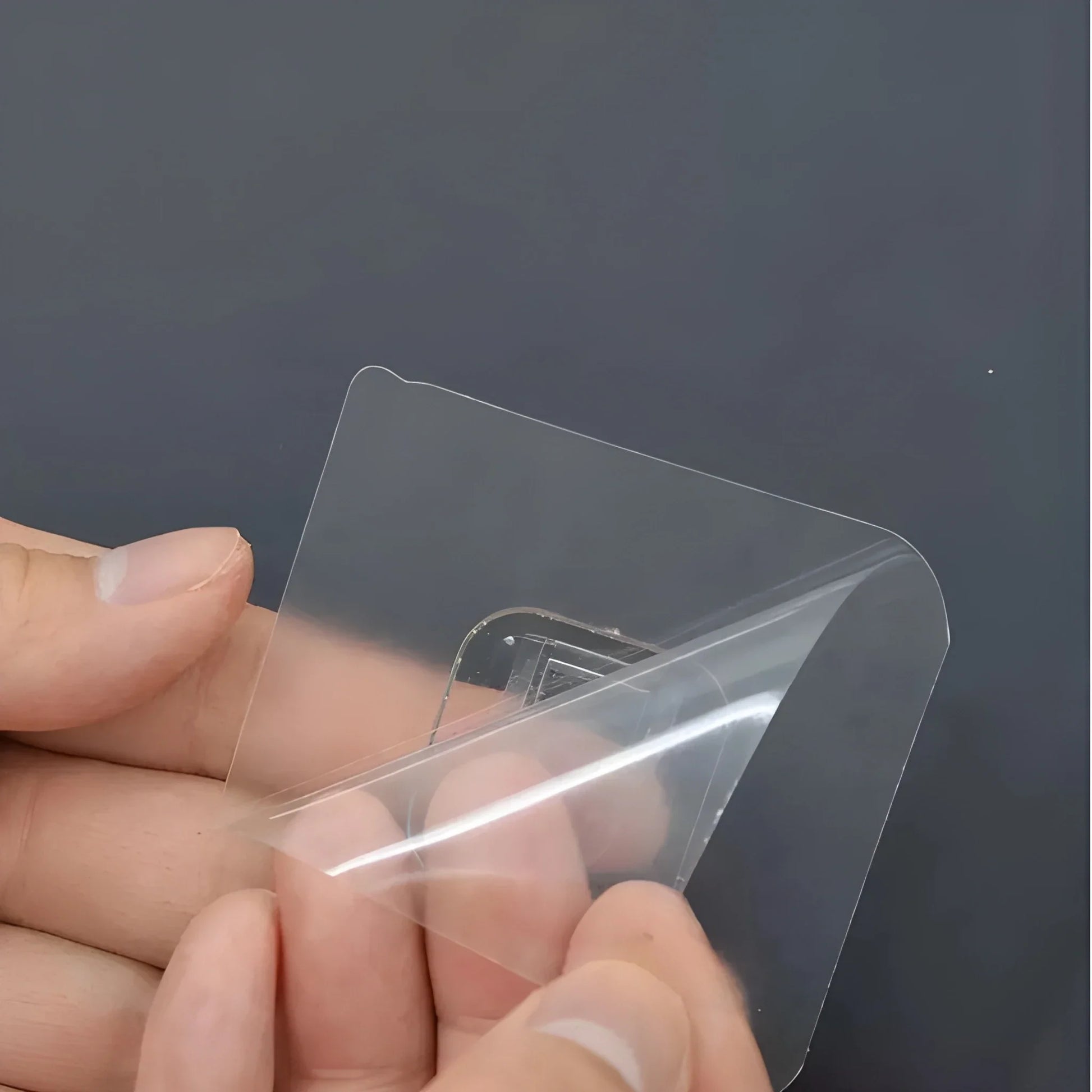 Invisible Adhesive Stickers - Home Improvement