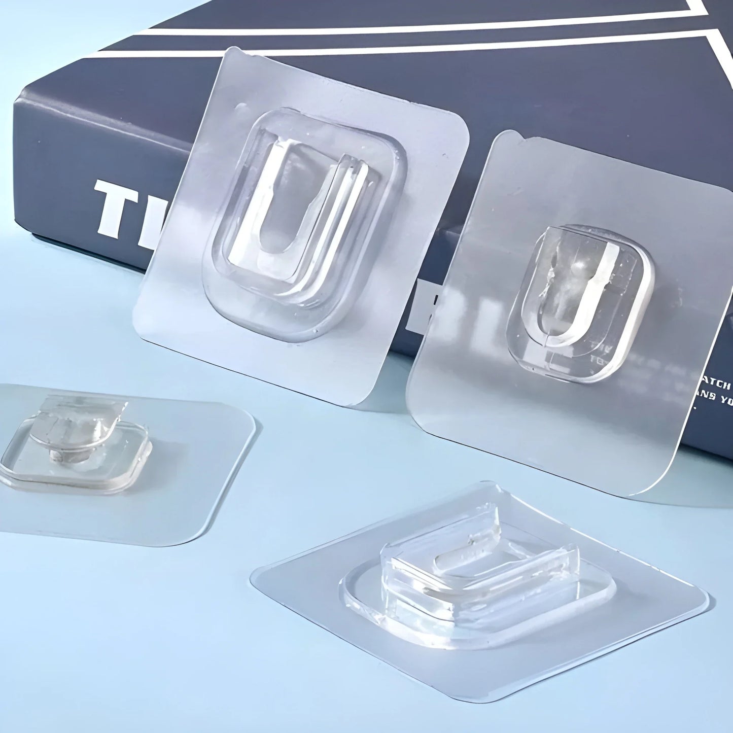 Invisible Adhesive Stickers - Home Improvement