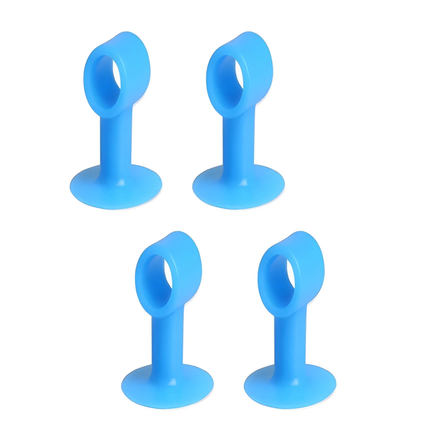 Invisible Door Protection Bumpers - Home Improvement