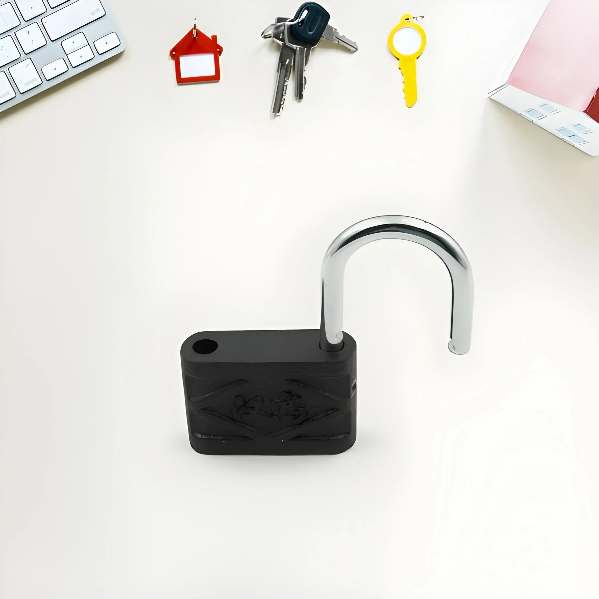 Best iron padlockbrass core and thickened spray - hardware | 2025 | fast shipping