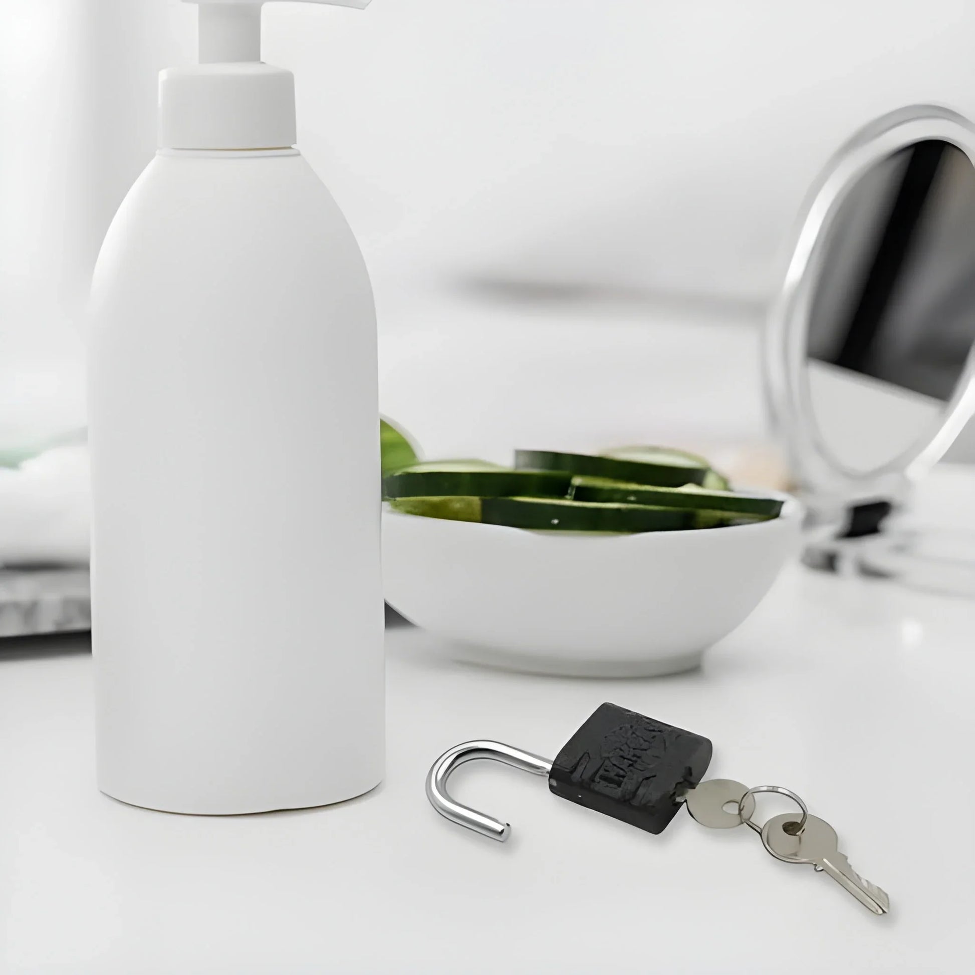 Best iron padlockbrass core and thickened spray - hardware | 2025 | fast shipping