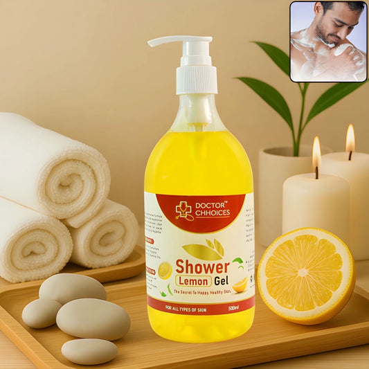 Best lemon refreshing shower gel - body wash | 2025 | fast shipping