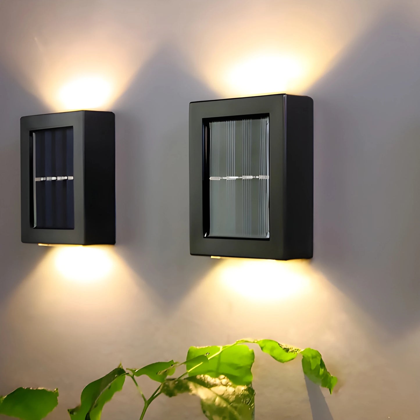 Best solar powered wall lights - landscape pathway lighting | 2025 | fast shipping