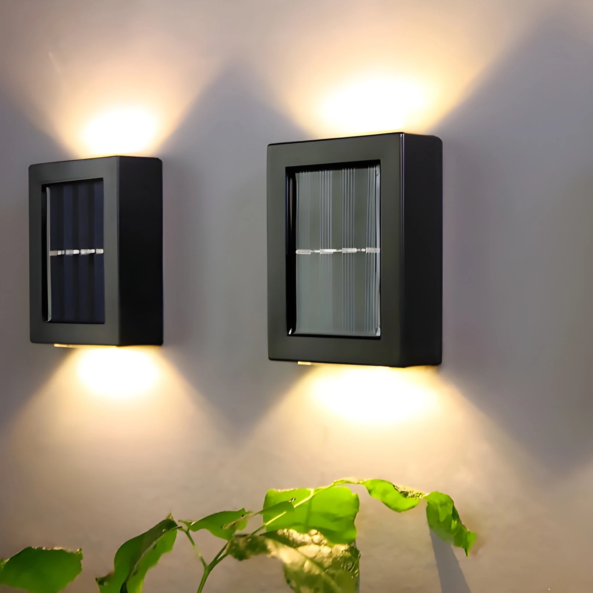Best solar powered wall lights - landscape pathway lighting | 2025 | fast shipping