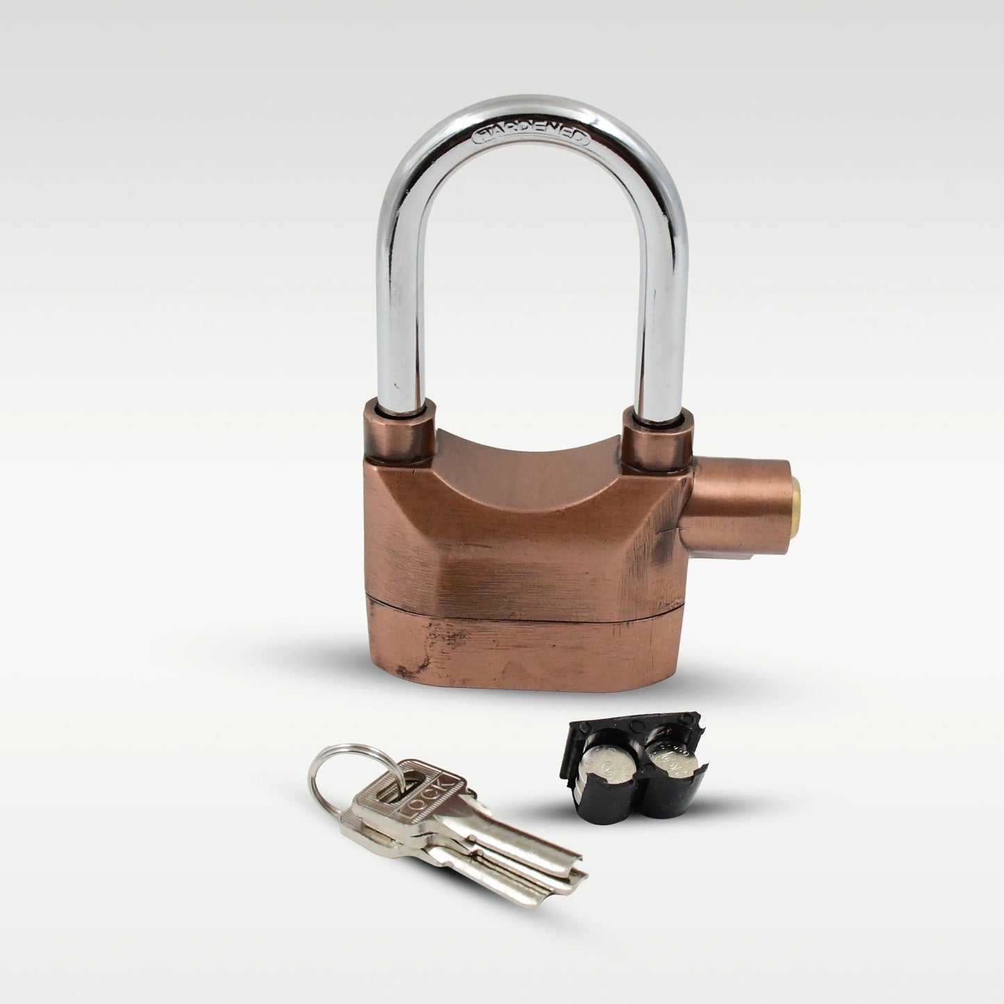 Best security padlock with alarm - locks & latches | 2025 | fast shipping