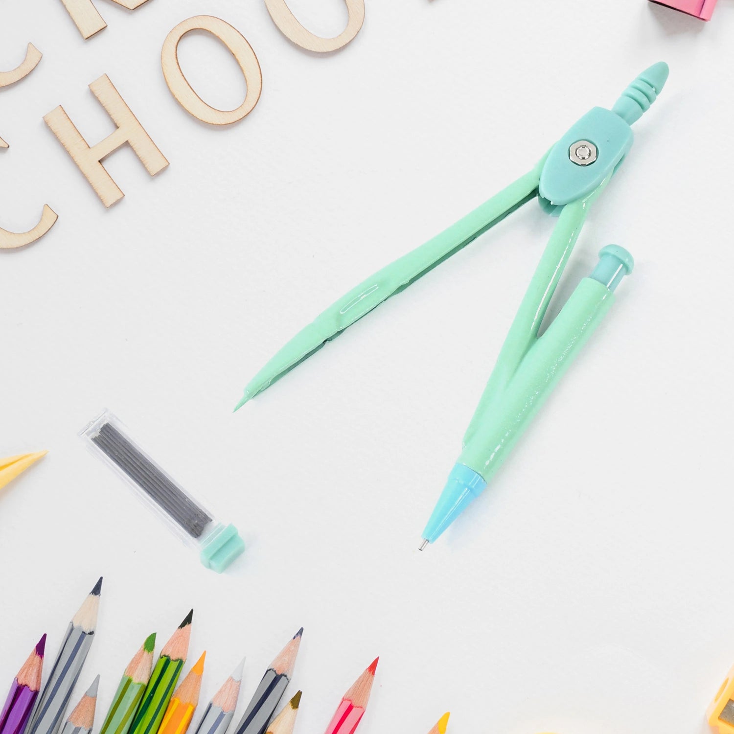 4-in-1 Kids Compass Set - Office