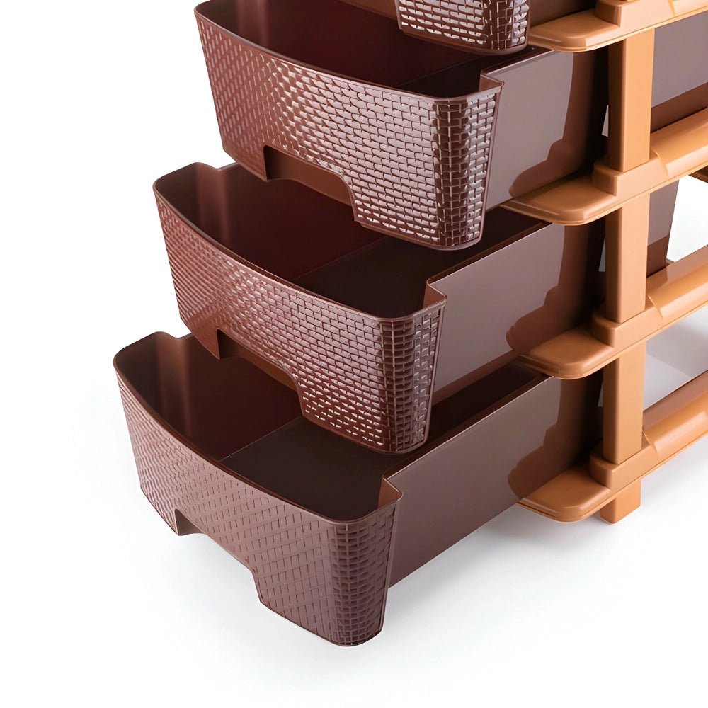 Best multi-drawer storage unit - rack bookcases & shelves | 2025 | fast shipping