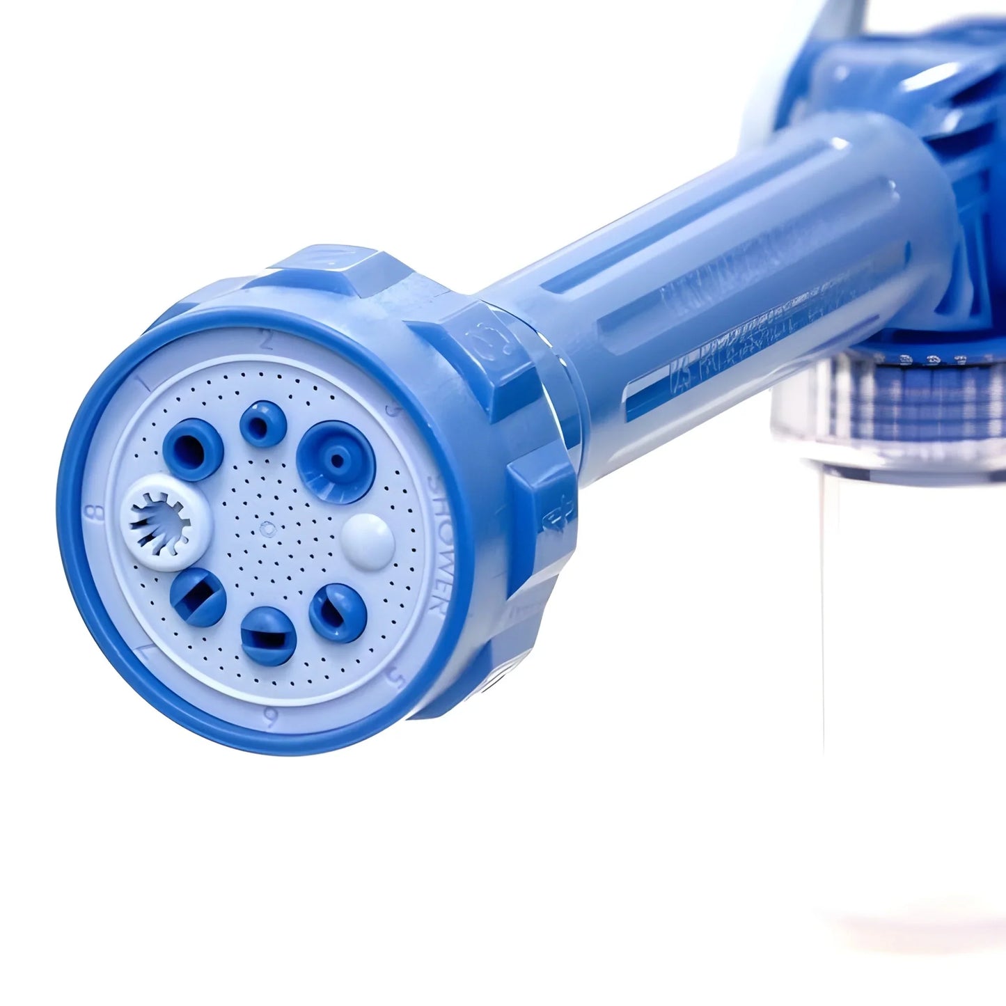 Best jet water cannon 8 in 1 turbo spray gun - 2025 | fast shipping