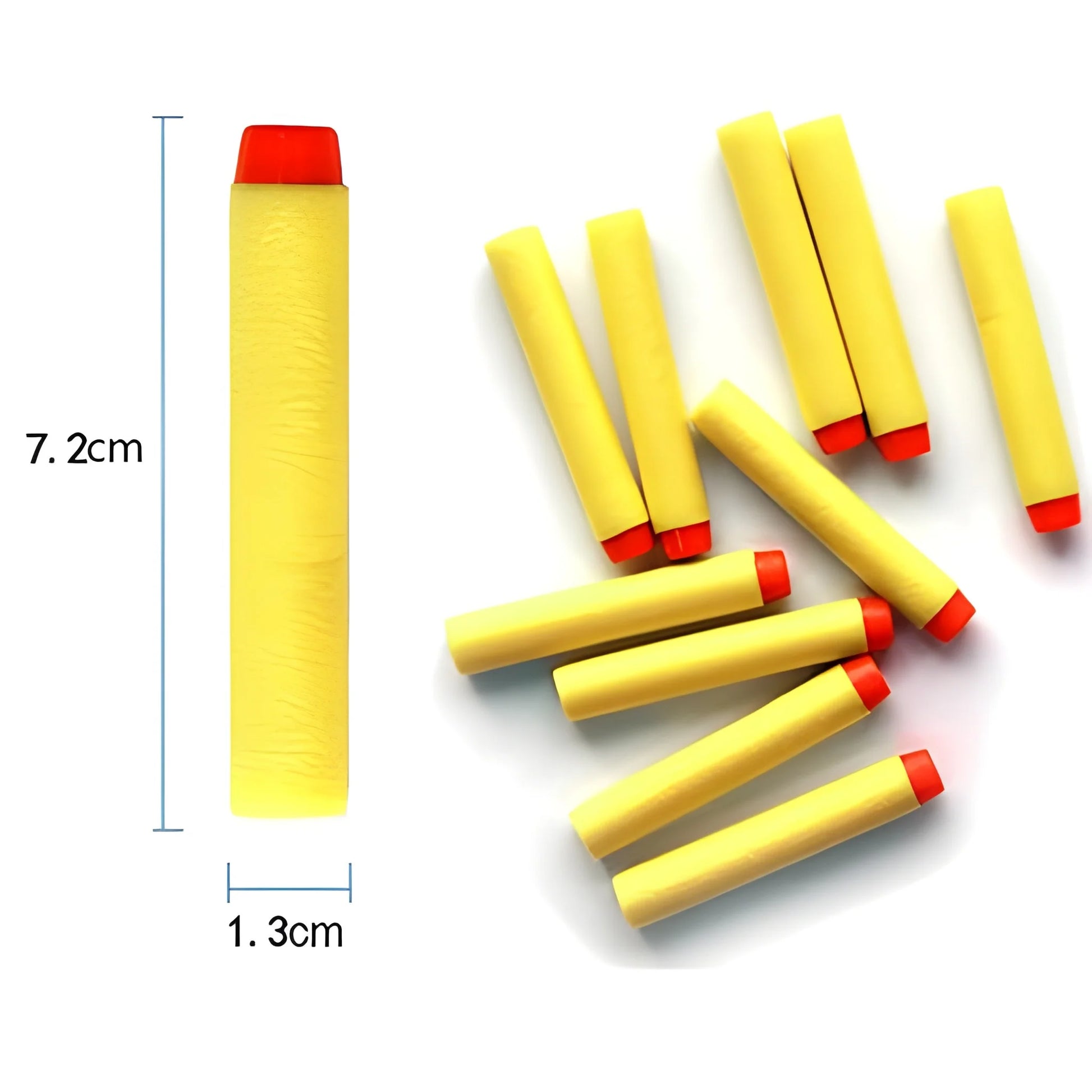Best refill bullet darts soft round kids toy - 2025 | fast shipping