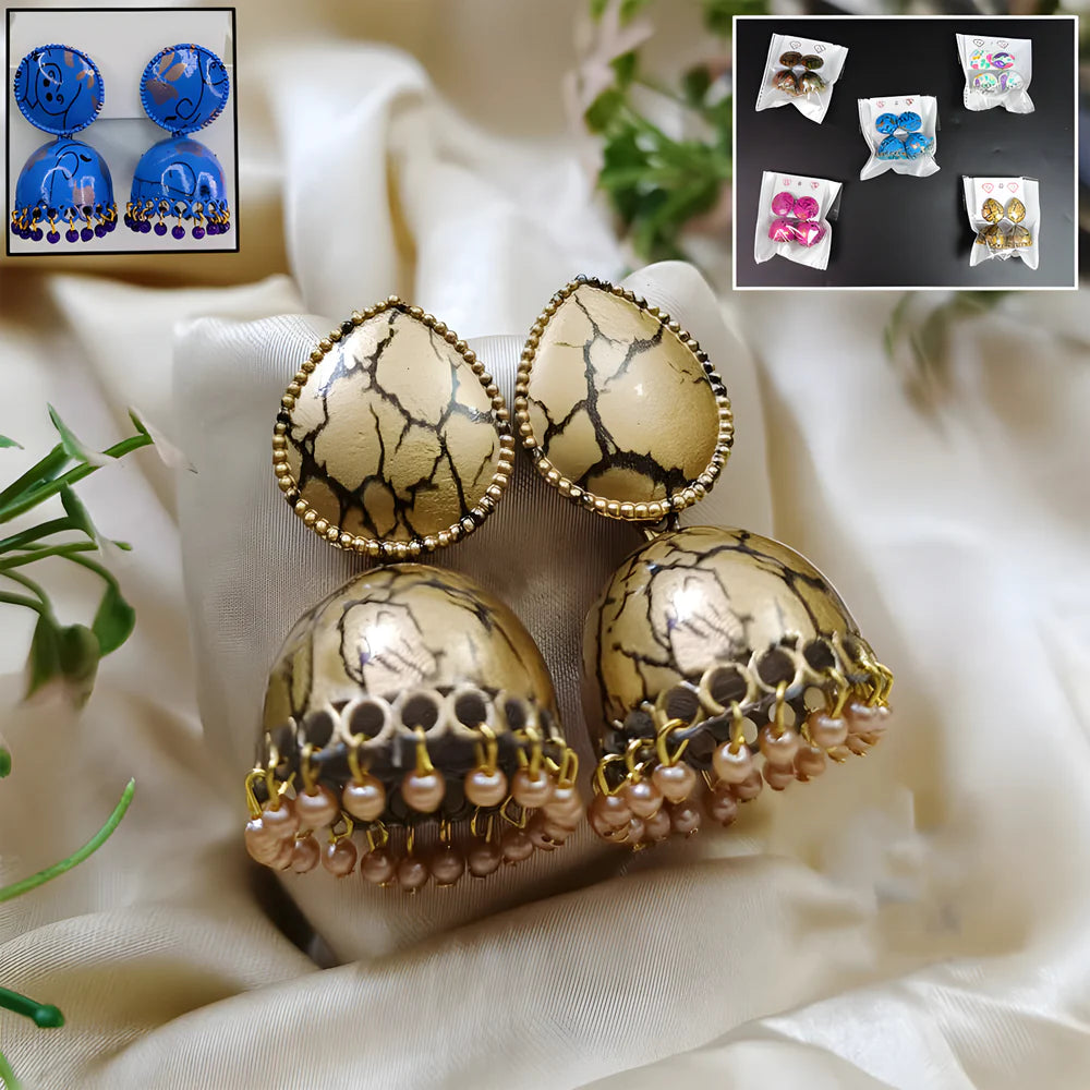Best jhumka buti earrings - 2025 | fast shipping