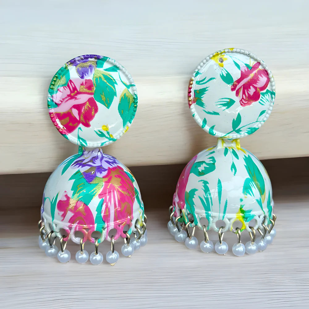 Best jhumka buti earrings - 2025 | fast shipping