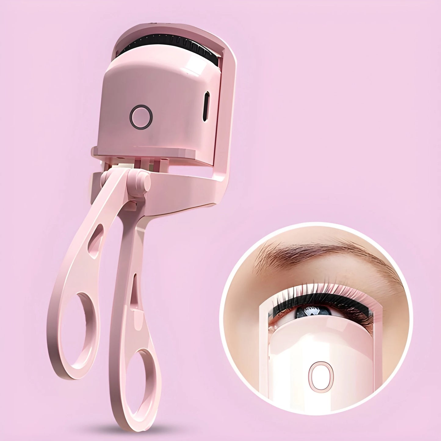 Best usb heated eyelash curler - curlers | 2025 | fast shipping