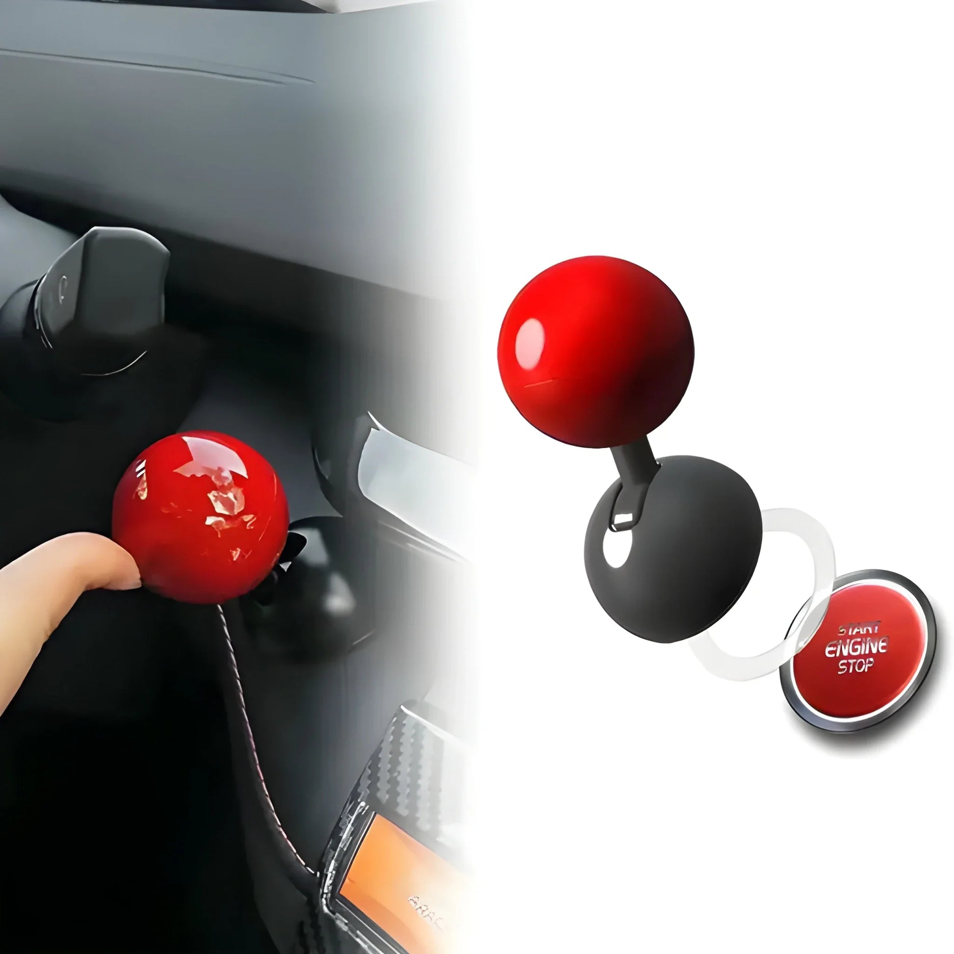 Best joystick car ignition cover - automotive alarm accessories | 2025 | fast shipping