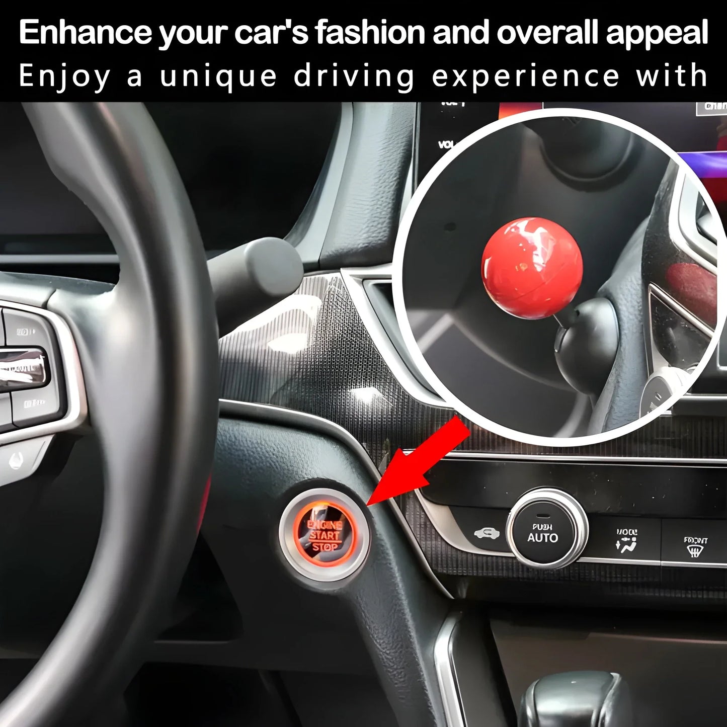 Best joystick car ignition cover - automotive alarm accessories | 2025 | fast shipping