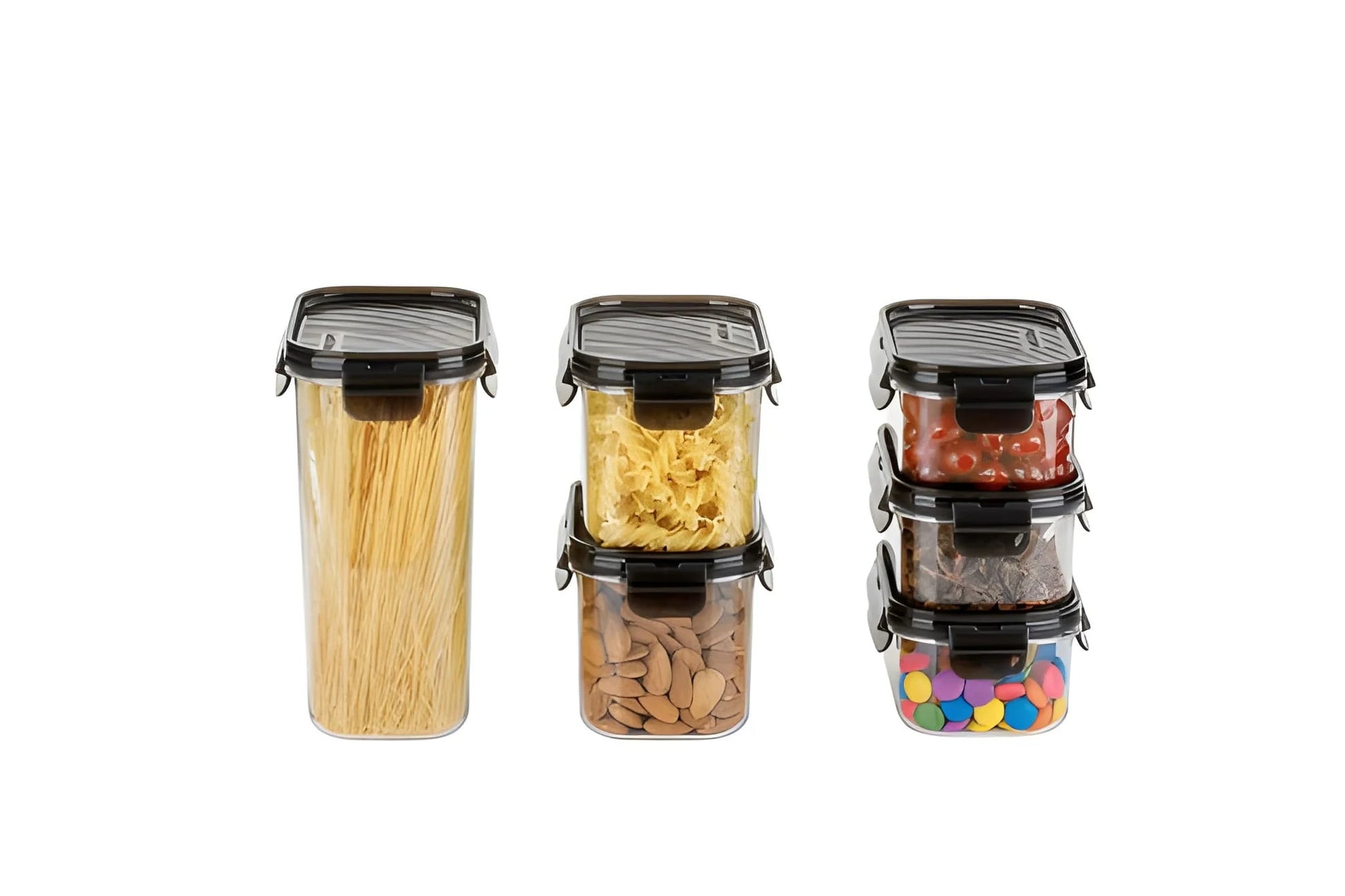 Best plastic food storage containers with lid - home & garden | 2025 | fast shipping