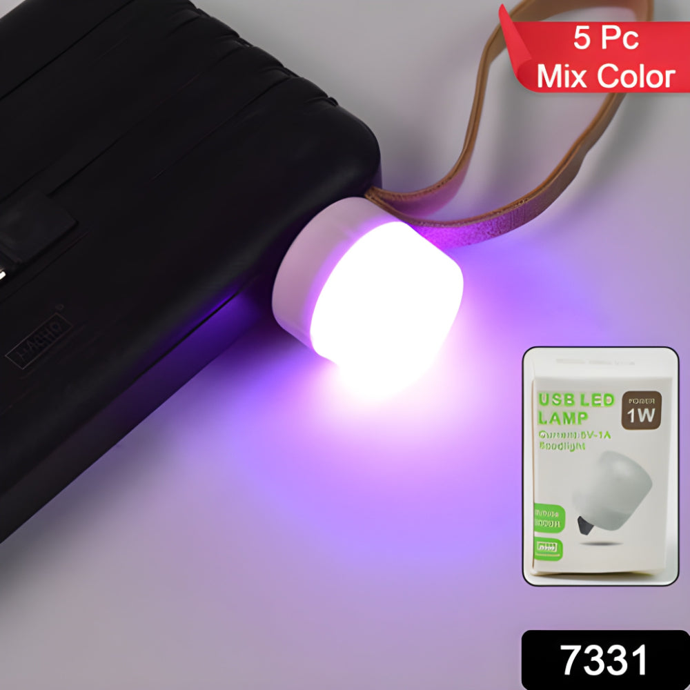 Mini usb night light