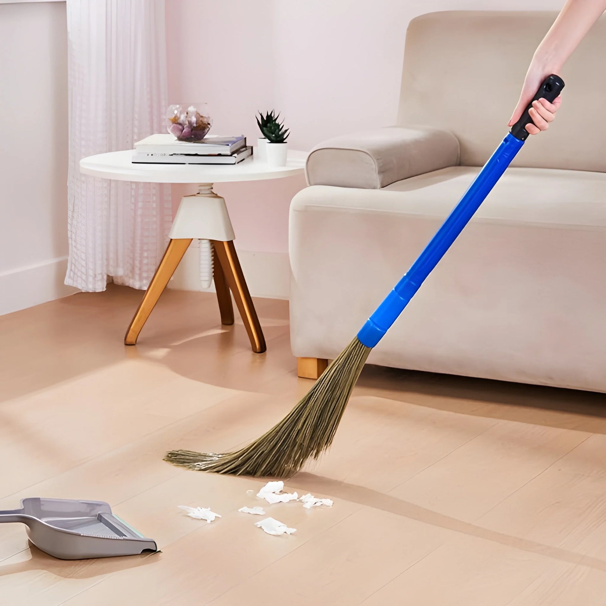 Best pro clean expandable floor broom - home & garden | 2025 | fast shipping