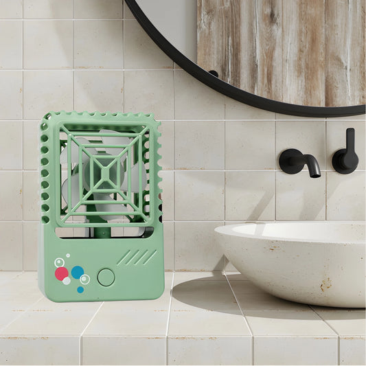 Best usb rechargeable mini desk fan - & pedestal fans | 2025 | fast shipping