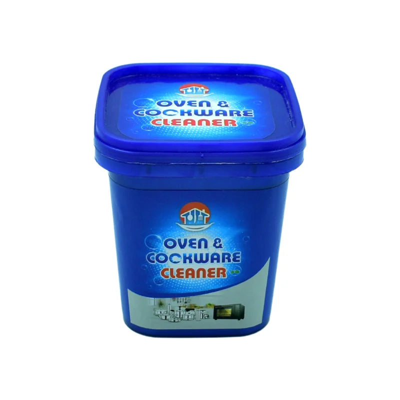 Stainless steel cleaner powder
