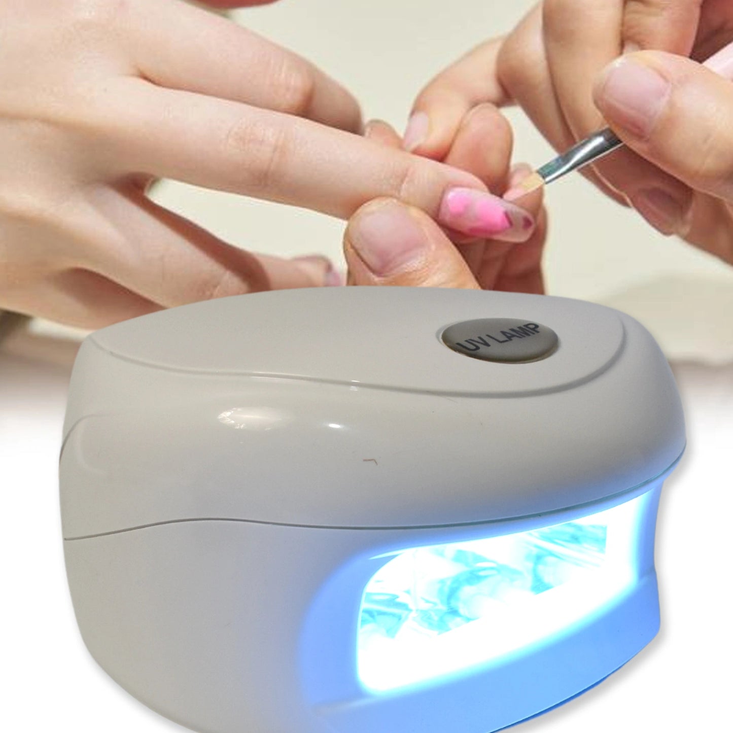 Best 18w led uv nail lamp - dryers | 2025 | fast shipping