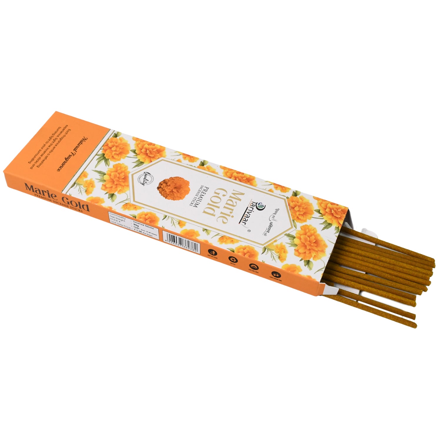 Best marigold incense sticks - 2025 | fast shipping