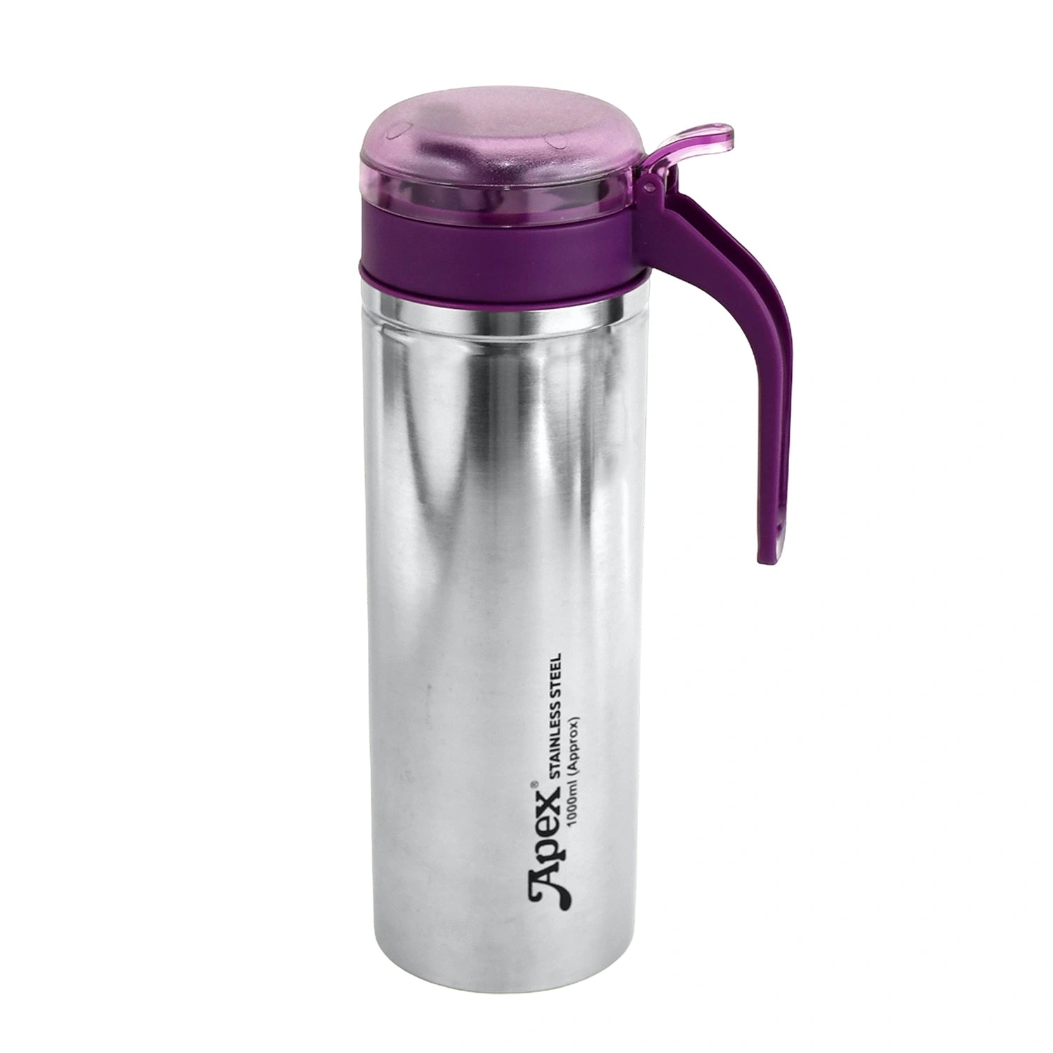 Apex 1000ml stainless steel oil pourer