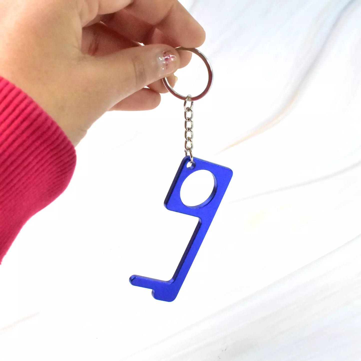 Key-Shaped Bottle Opener - Car & Motorbike